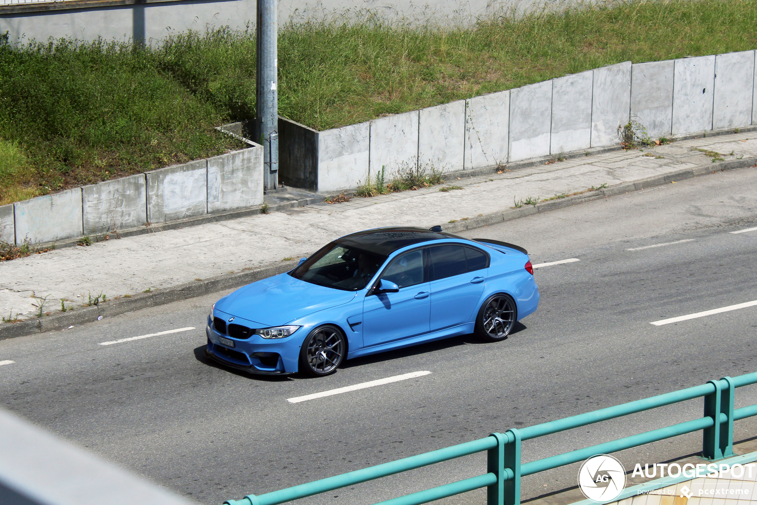 BMW M3 F80 Sedan