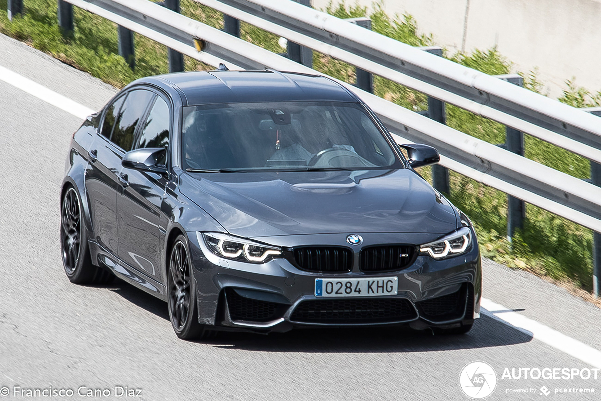 BMW M3 F80 Sedan