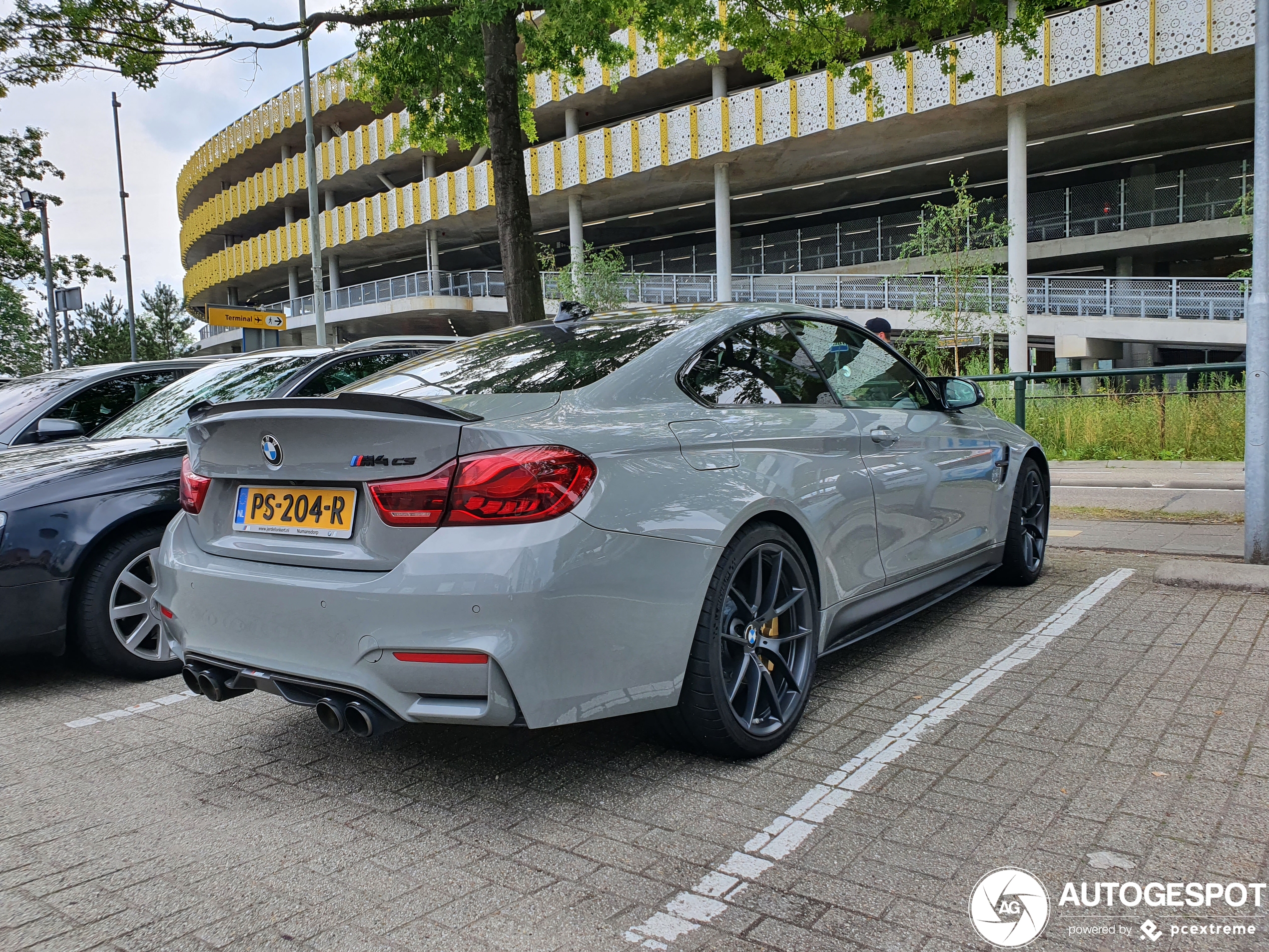 BMW M4 F82 CS