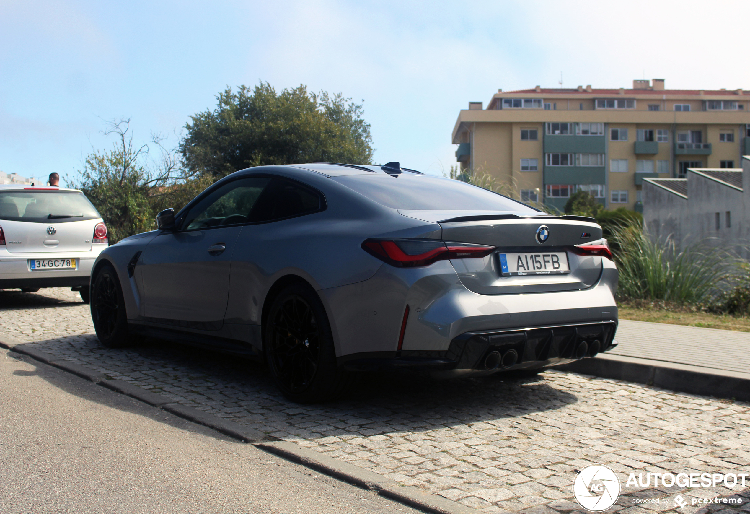 BMW M4 G82 Coupé Competition