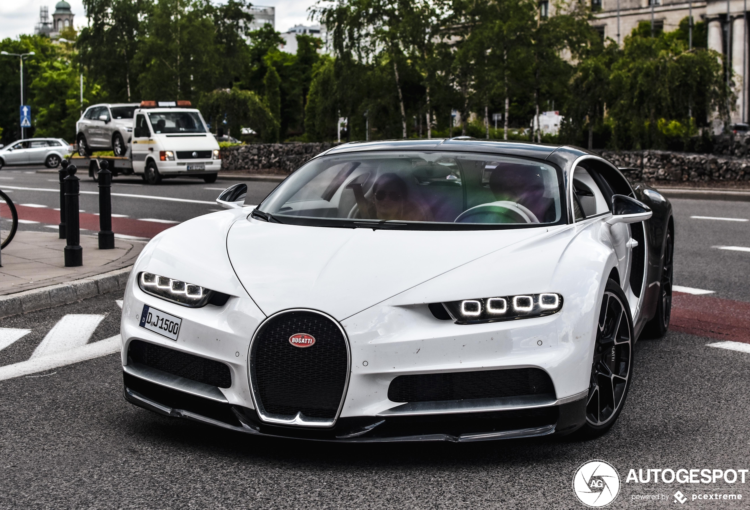 Bugatti Chiron