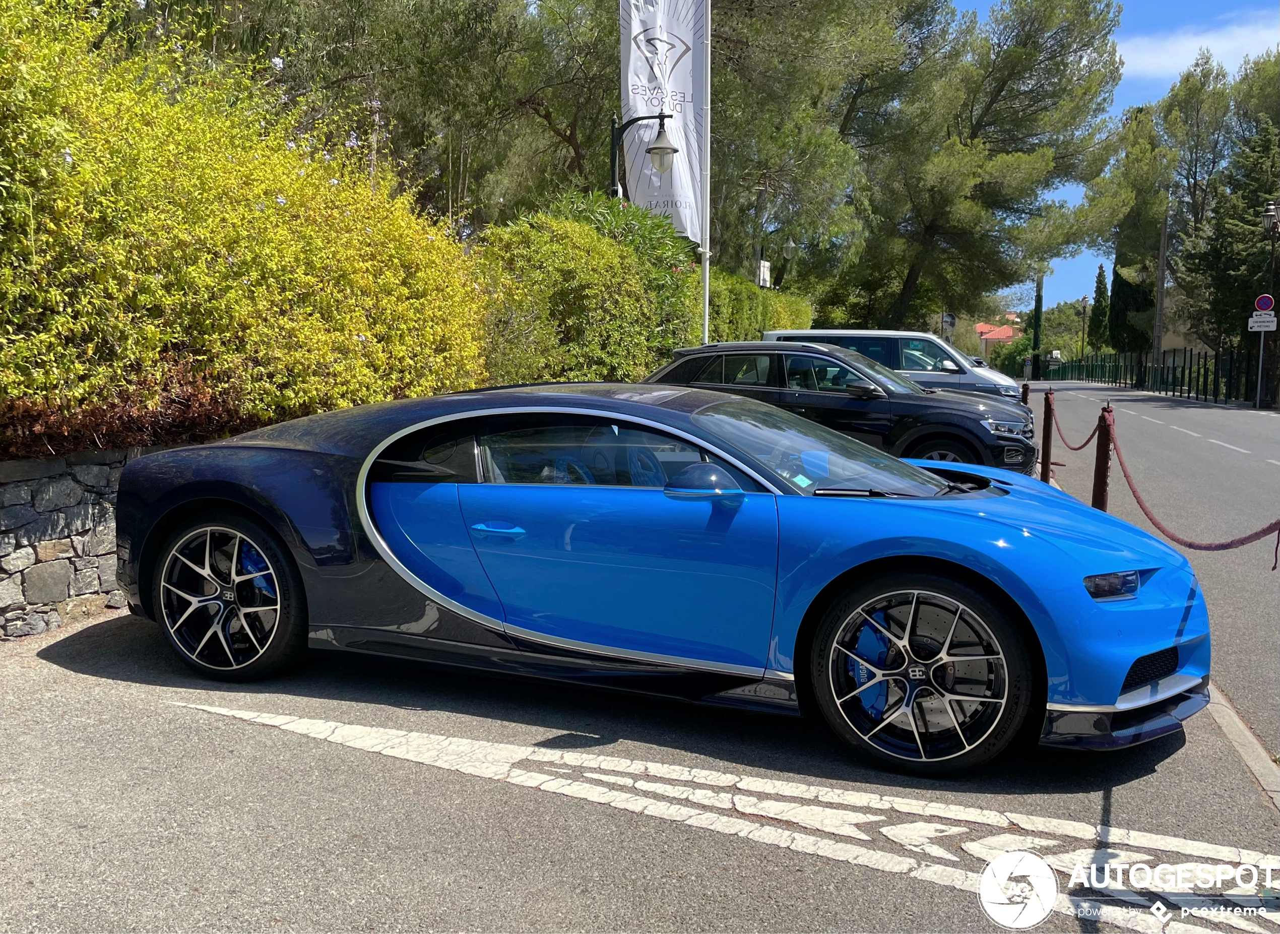 Bugatti Chiron Sport