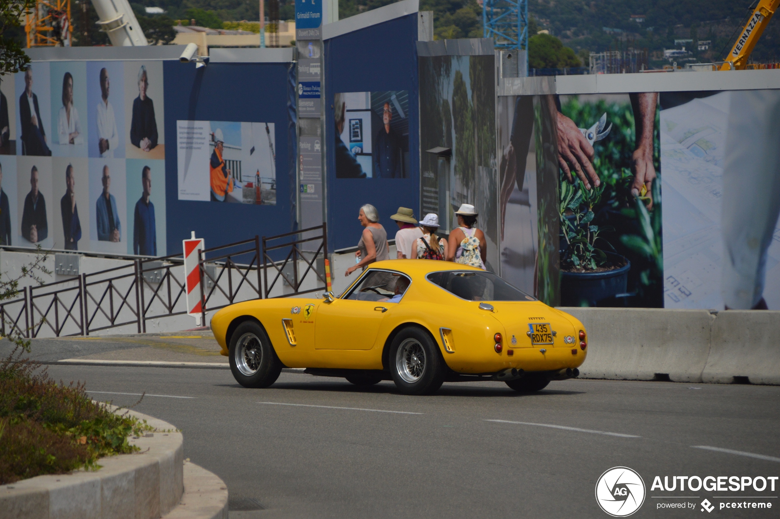 Ferrari 250 GT SWB Berlinetta