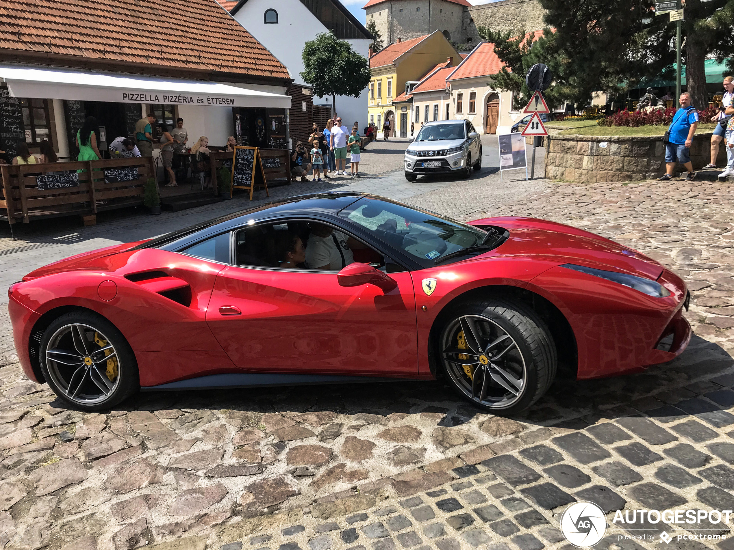 Ferrari 488 GTB