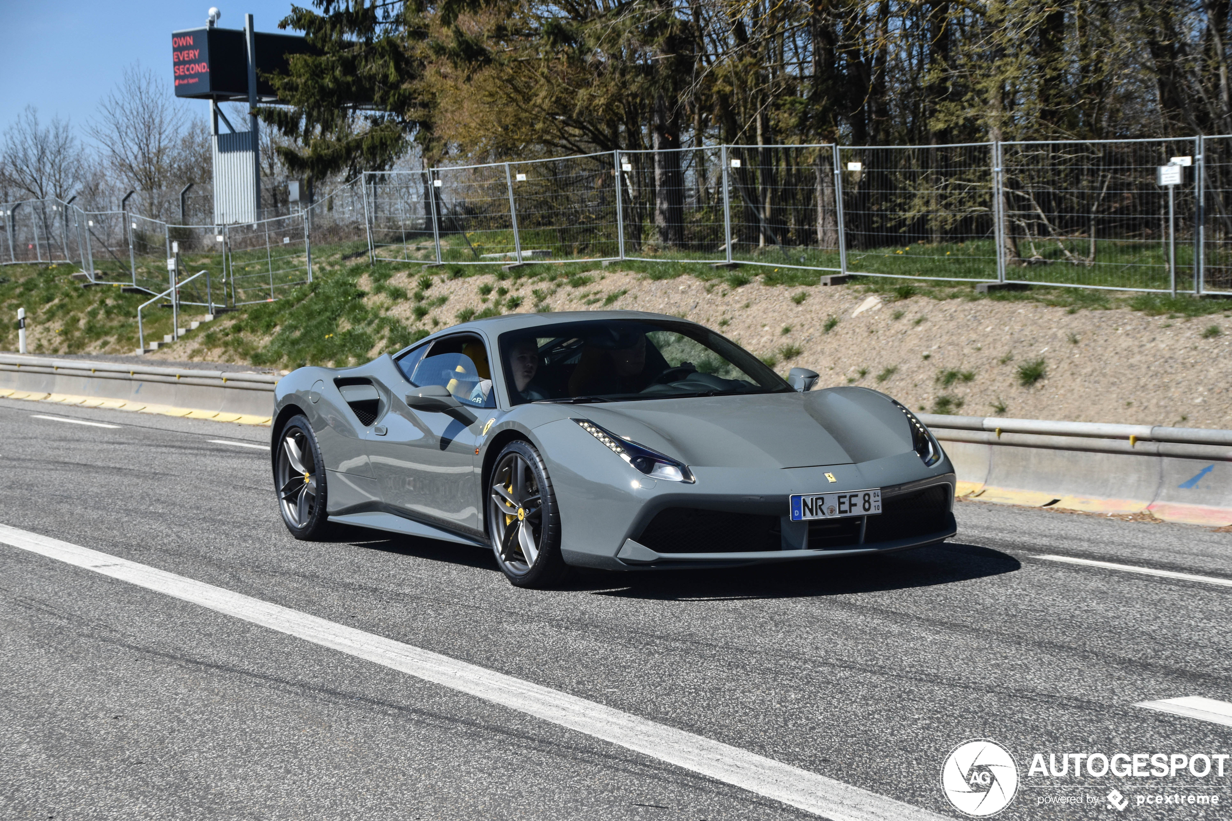 Ferrari 488 GTB