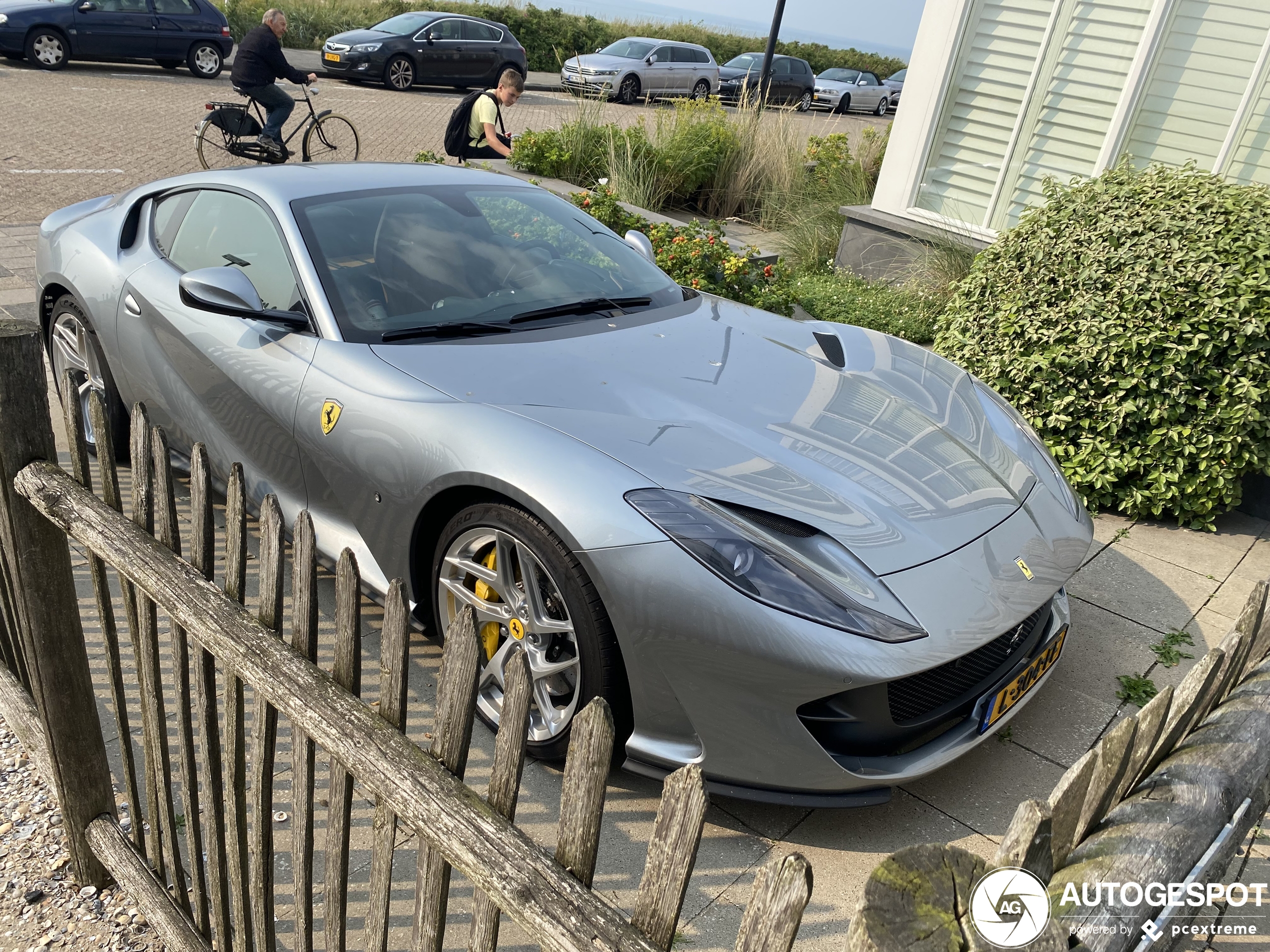 Ferrari 812 Superfast