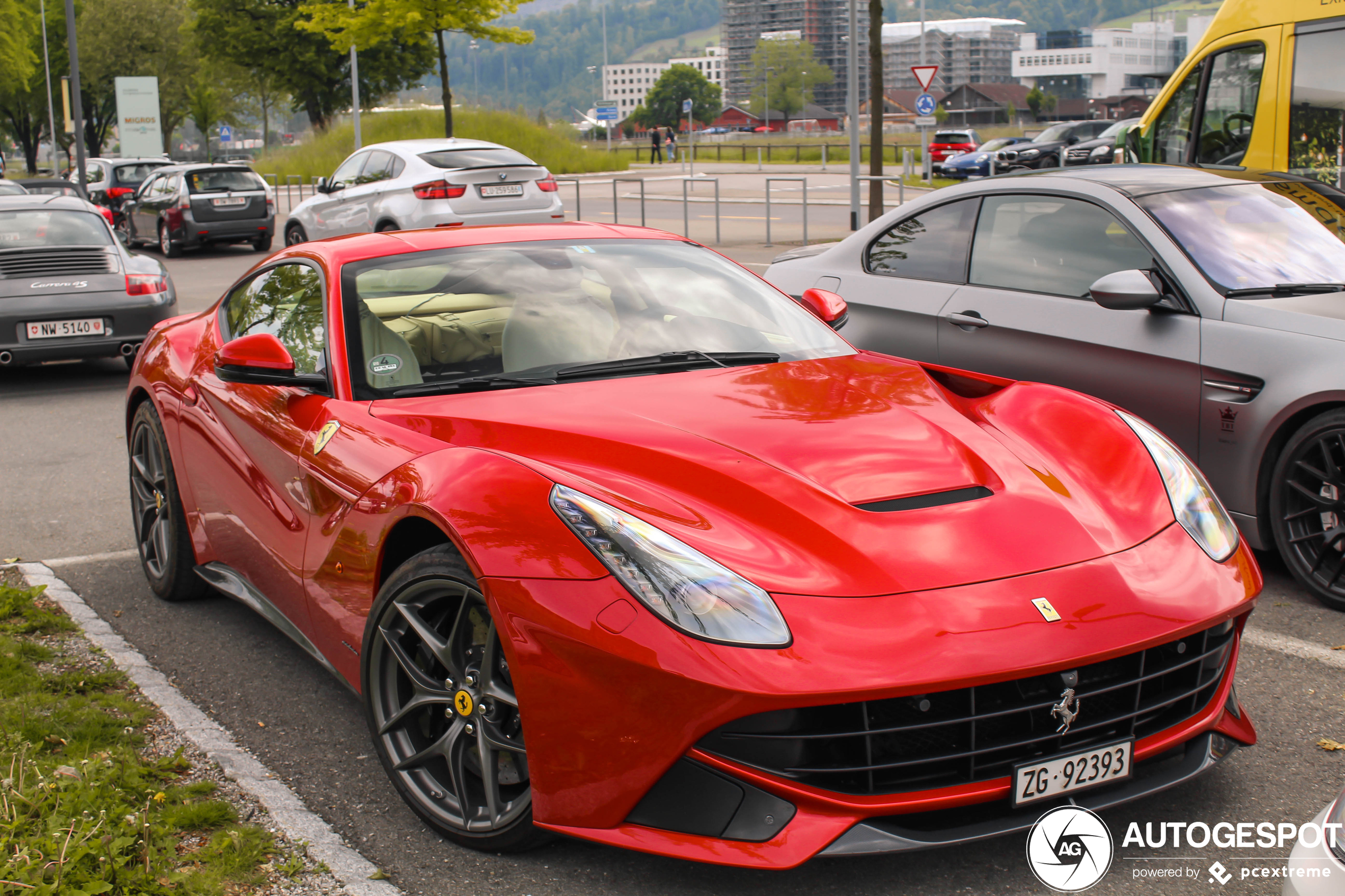 Ferrari F12berlinetta