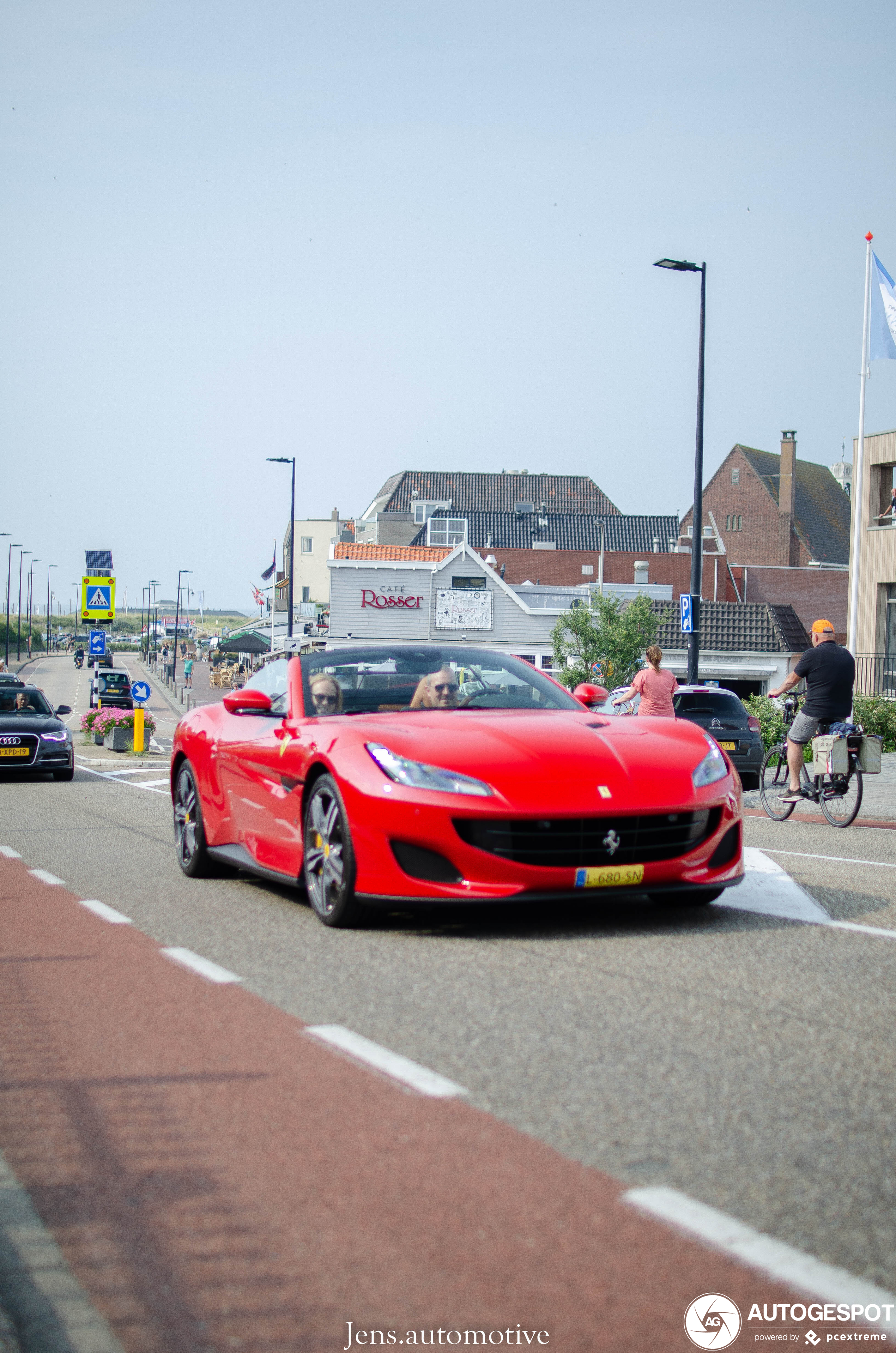 Ferrari Portofino