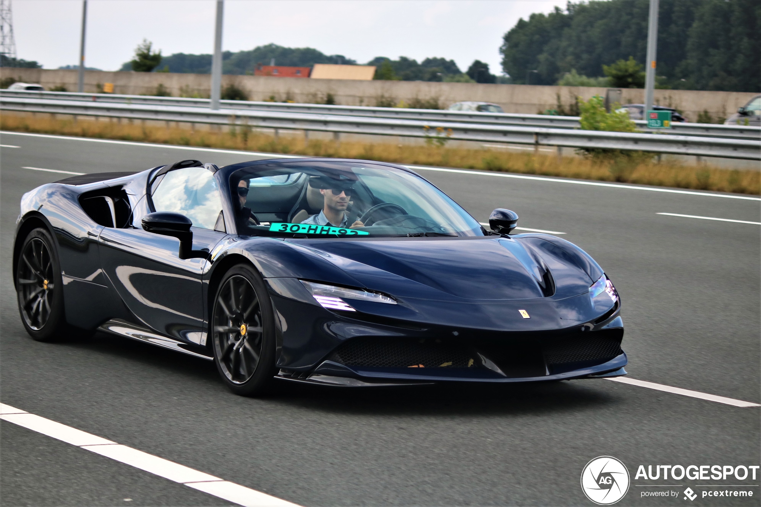 Ferrari SF90 Spider Assetto Fiorano