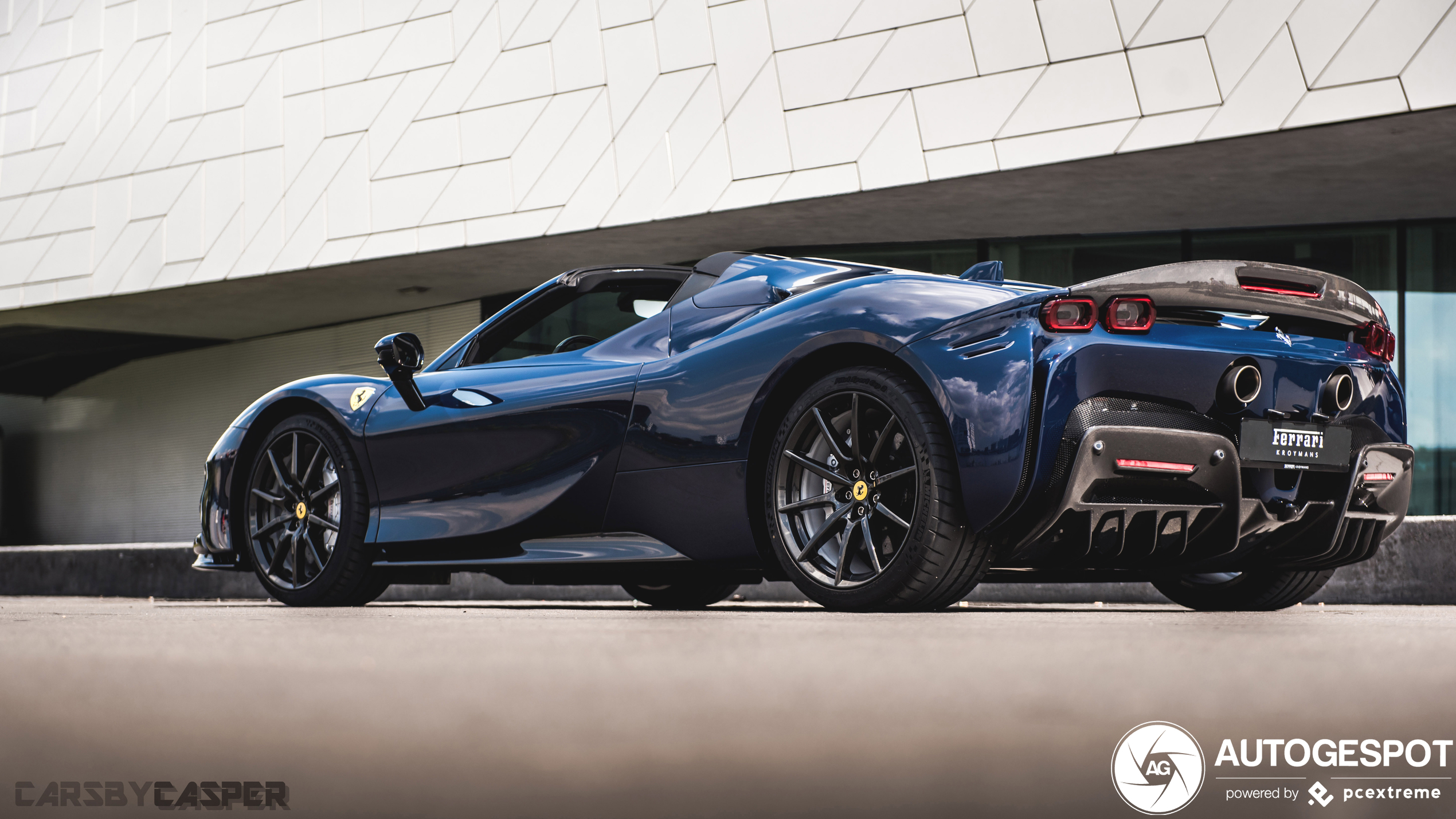 Ferrari SF90 Spider Assetto Fiorano