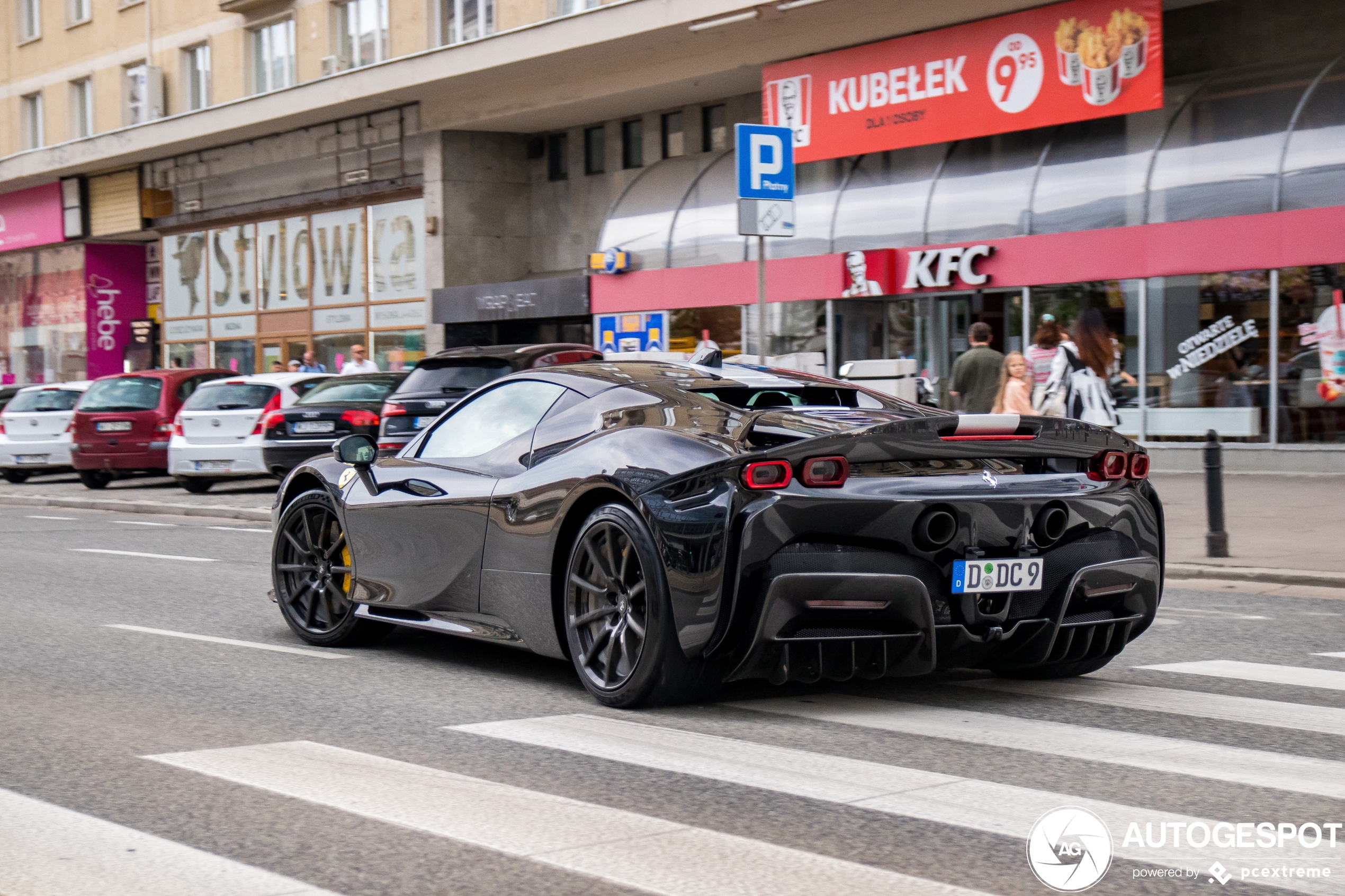 Ferrari SF90 Stradale Assetto Fiorano