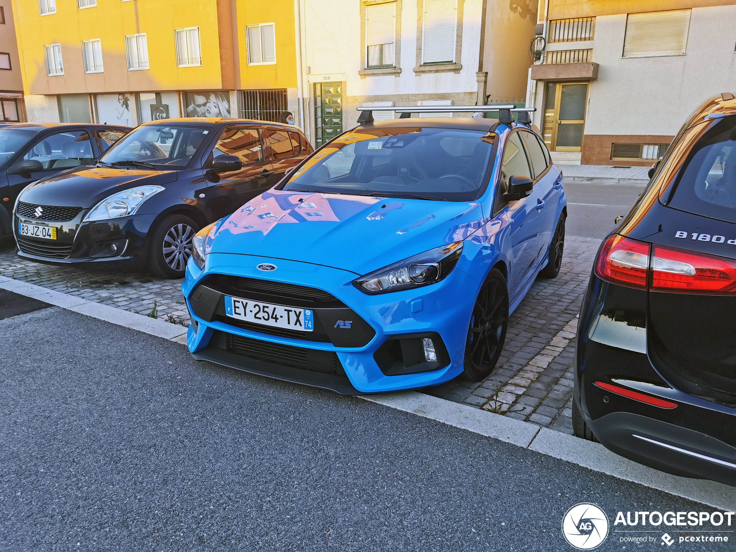 Ford Focus RS 2015 Performance Limited Edition 2018