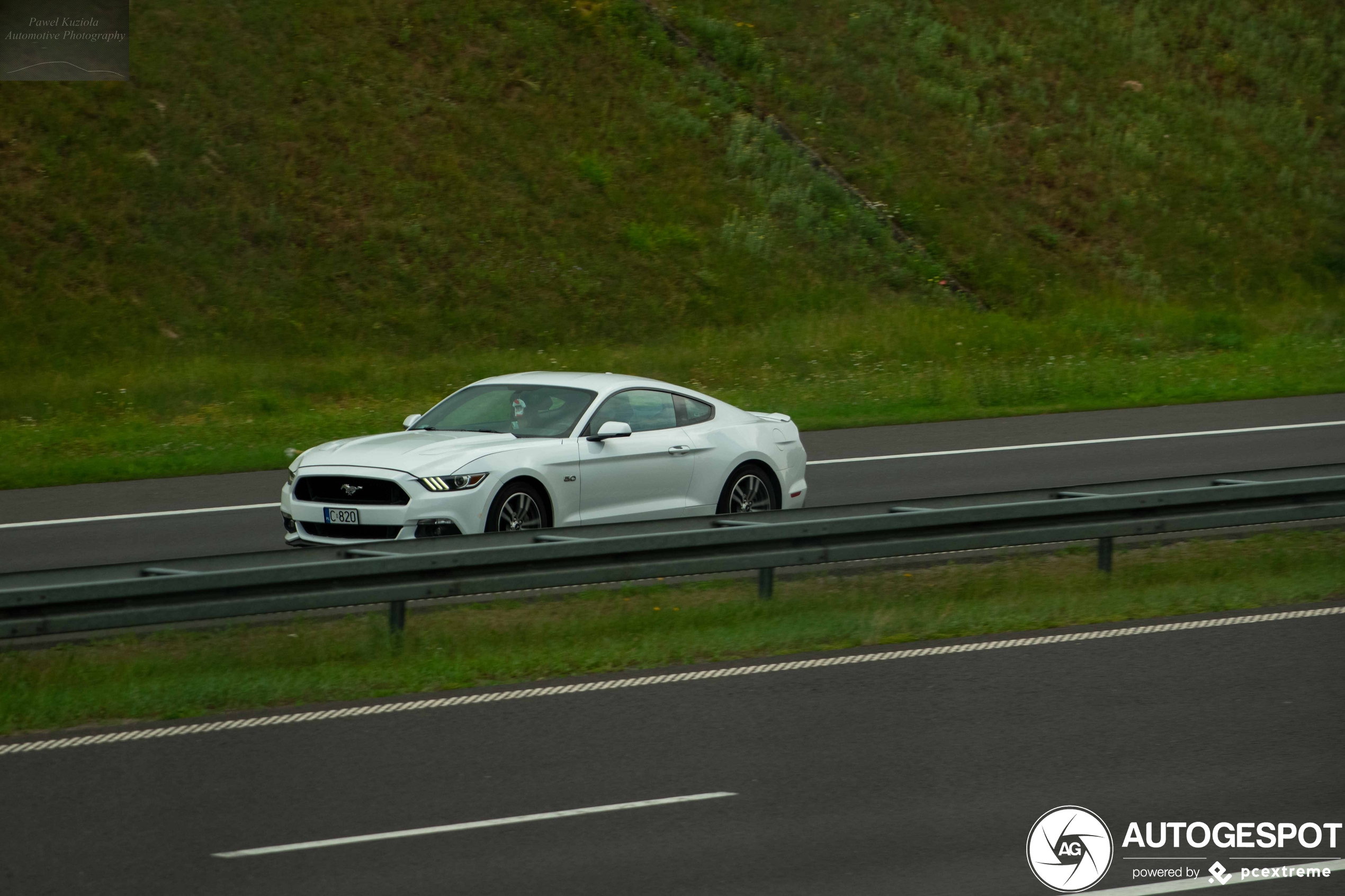 Ford Mustang GT 2015