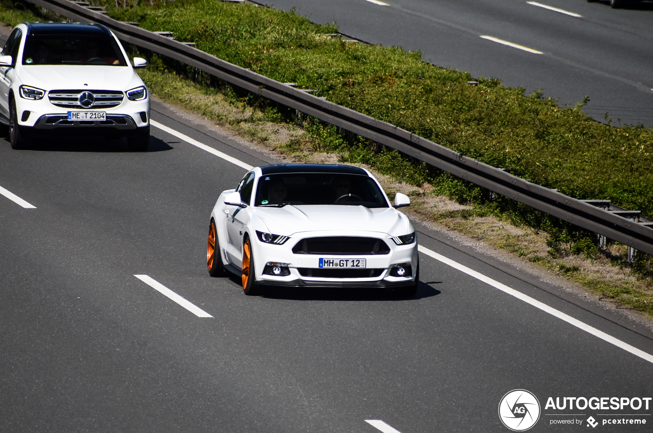 Ford Mustang GT 2015