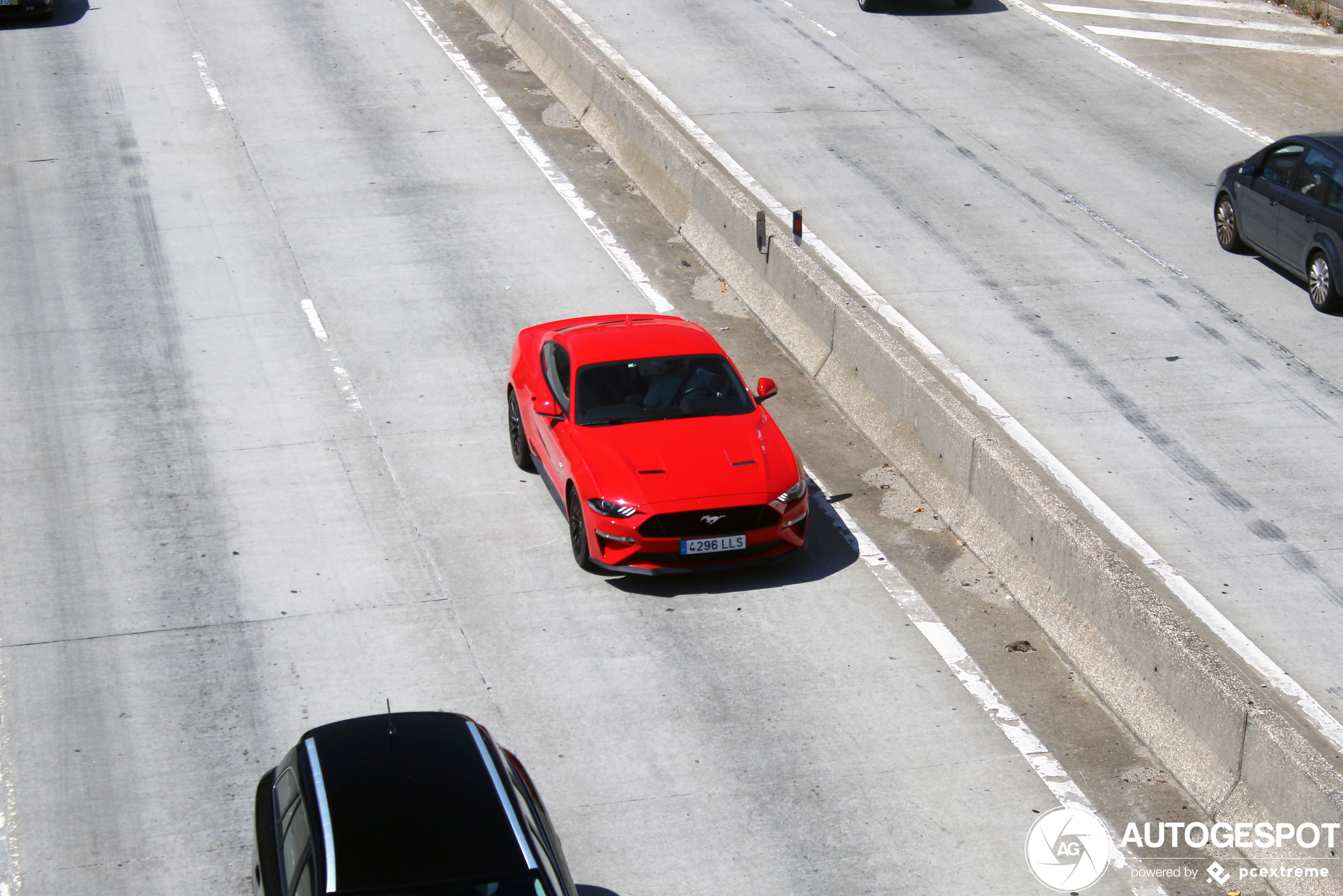 Ford Mustang GT 2018