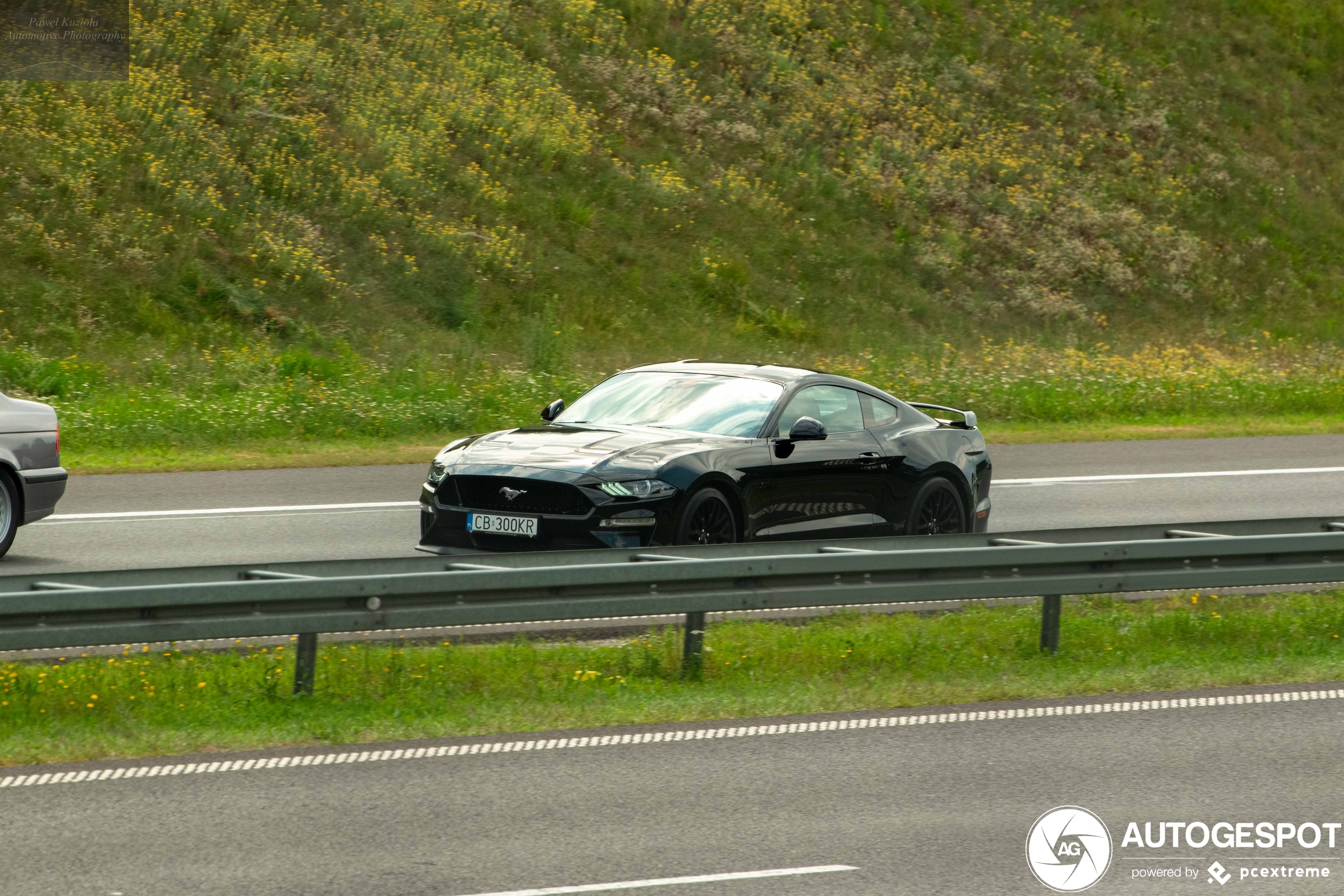 Ford Mustang GT 2018