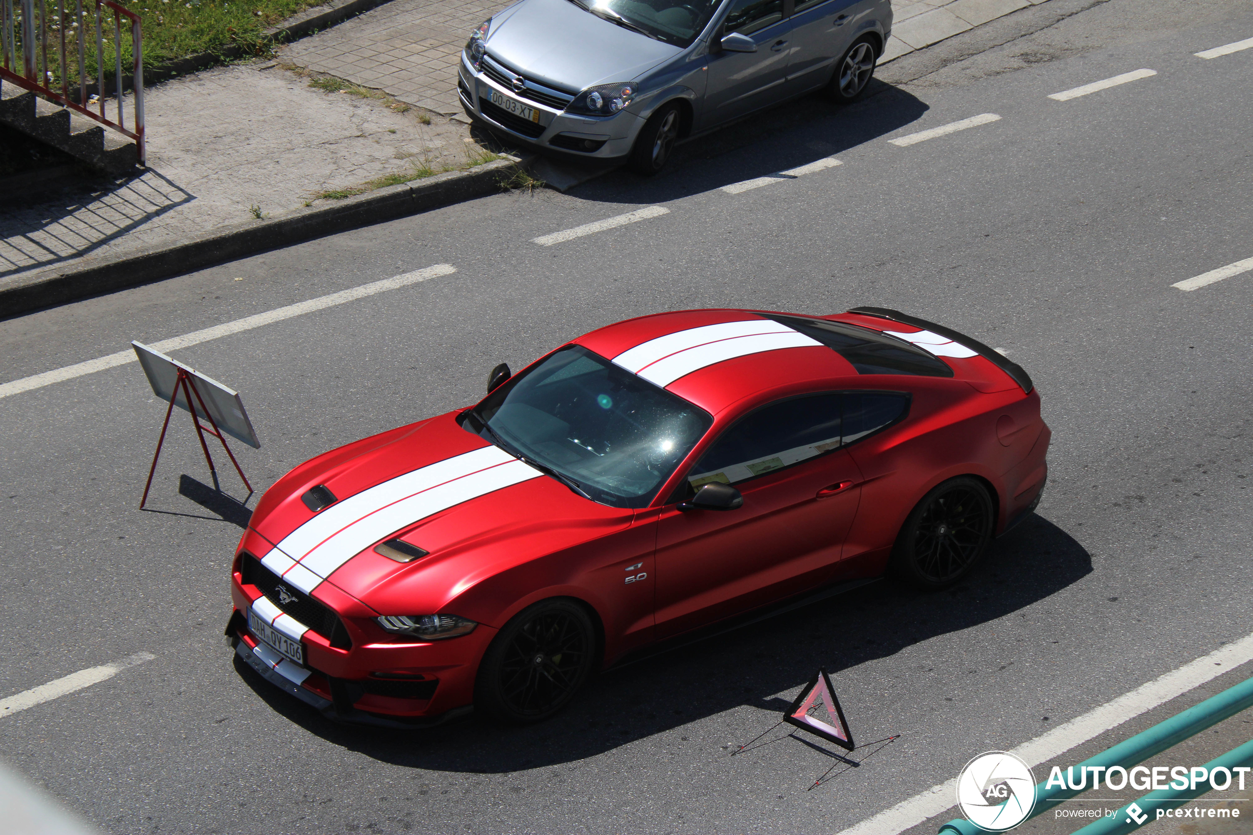 Ford Mustang GT 2018