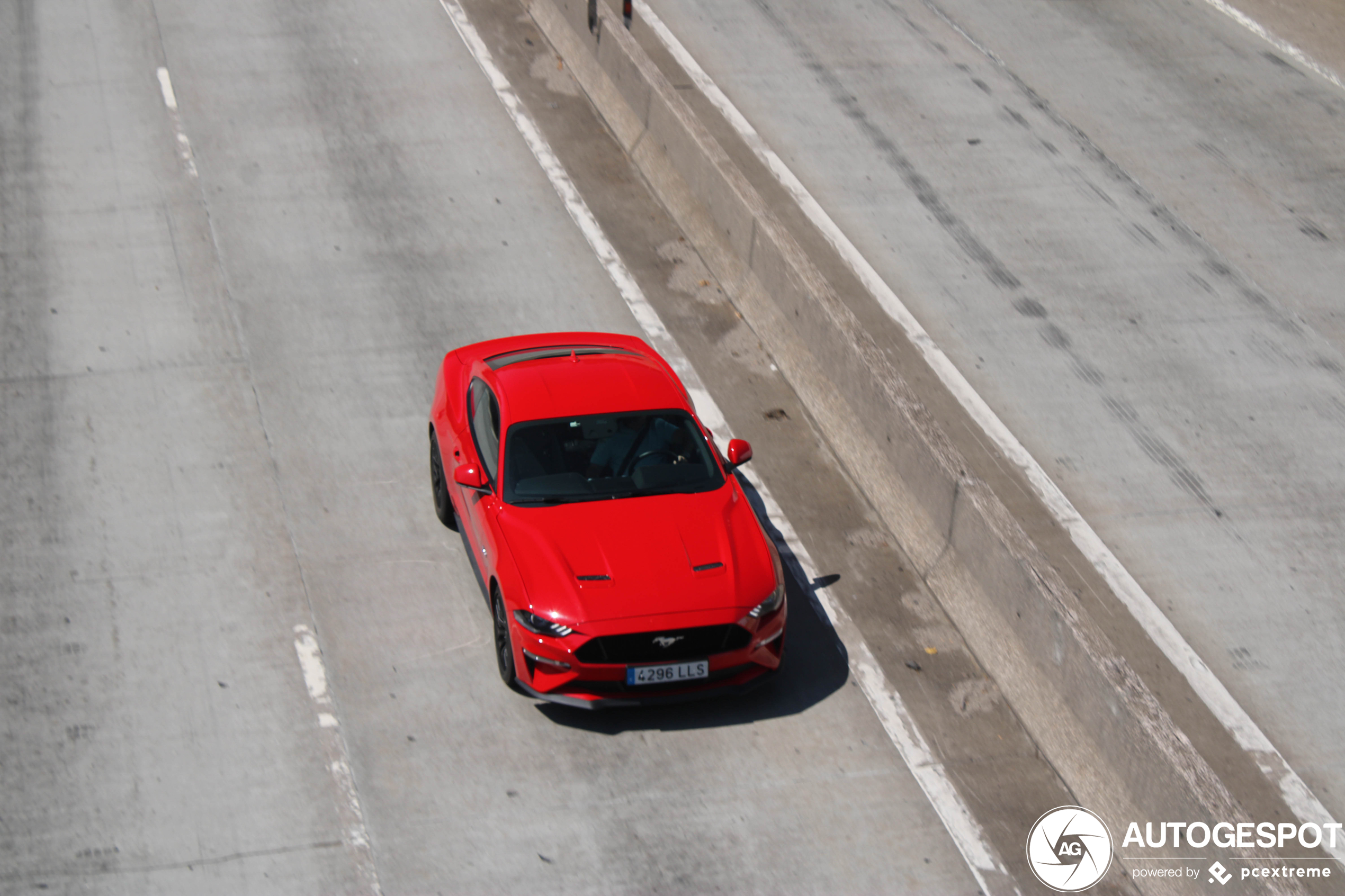 Ford Mustang GT 2018