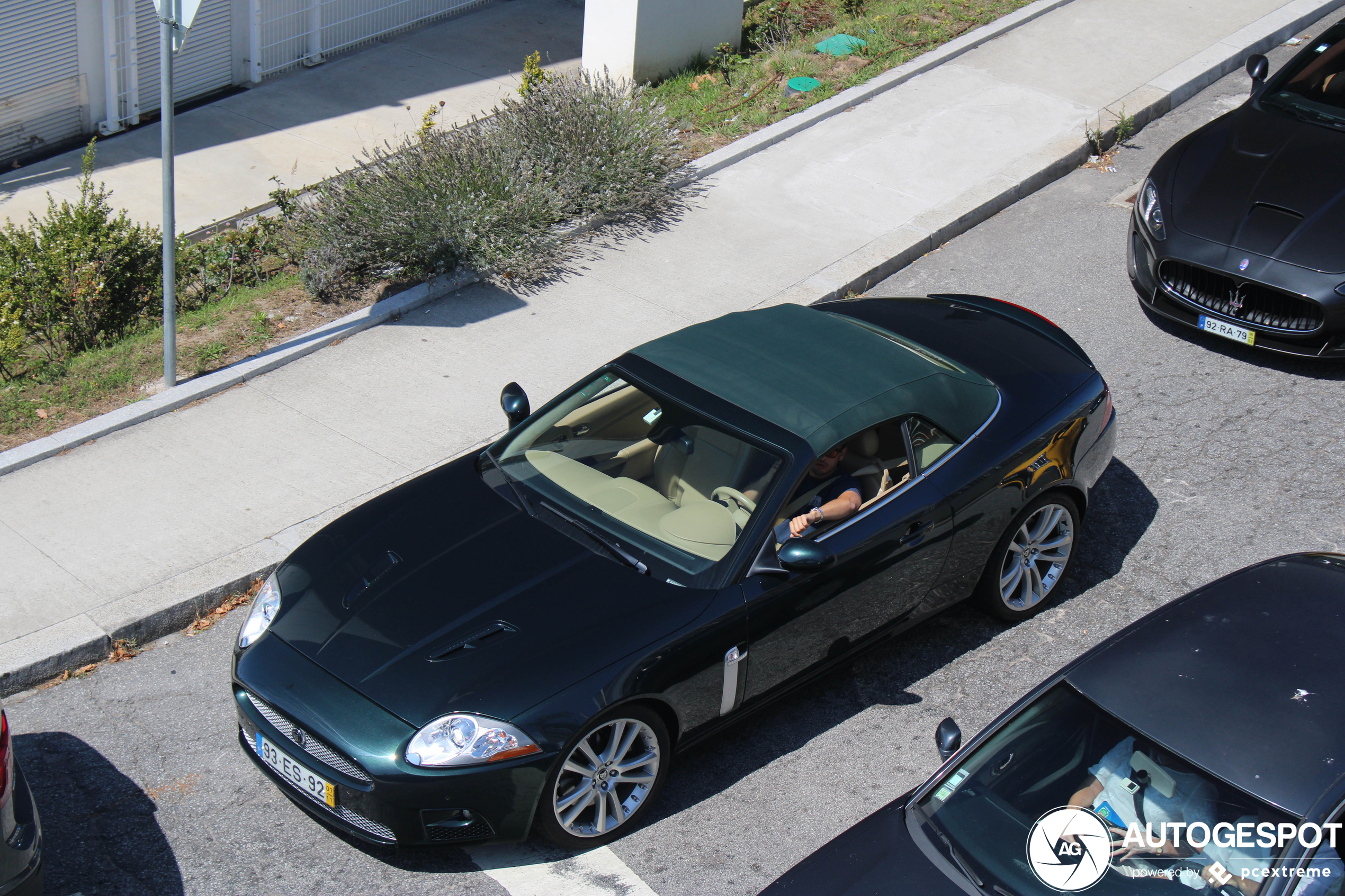 Jaguar XKR Convertible 2006