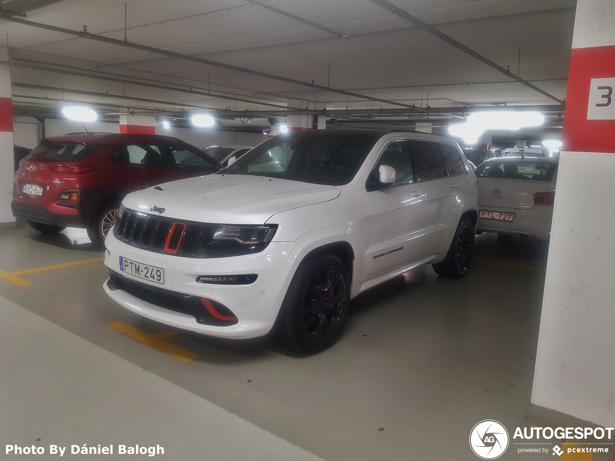 Jeep Grand Cherokee SRT 2013