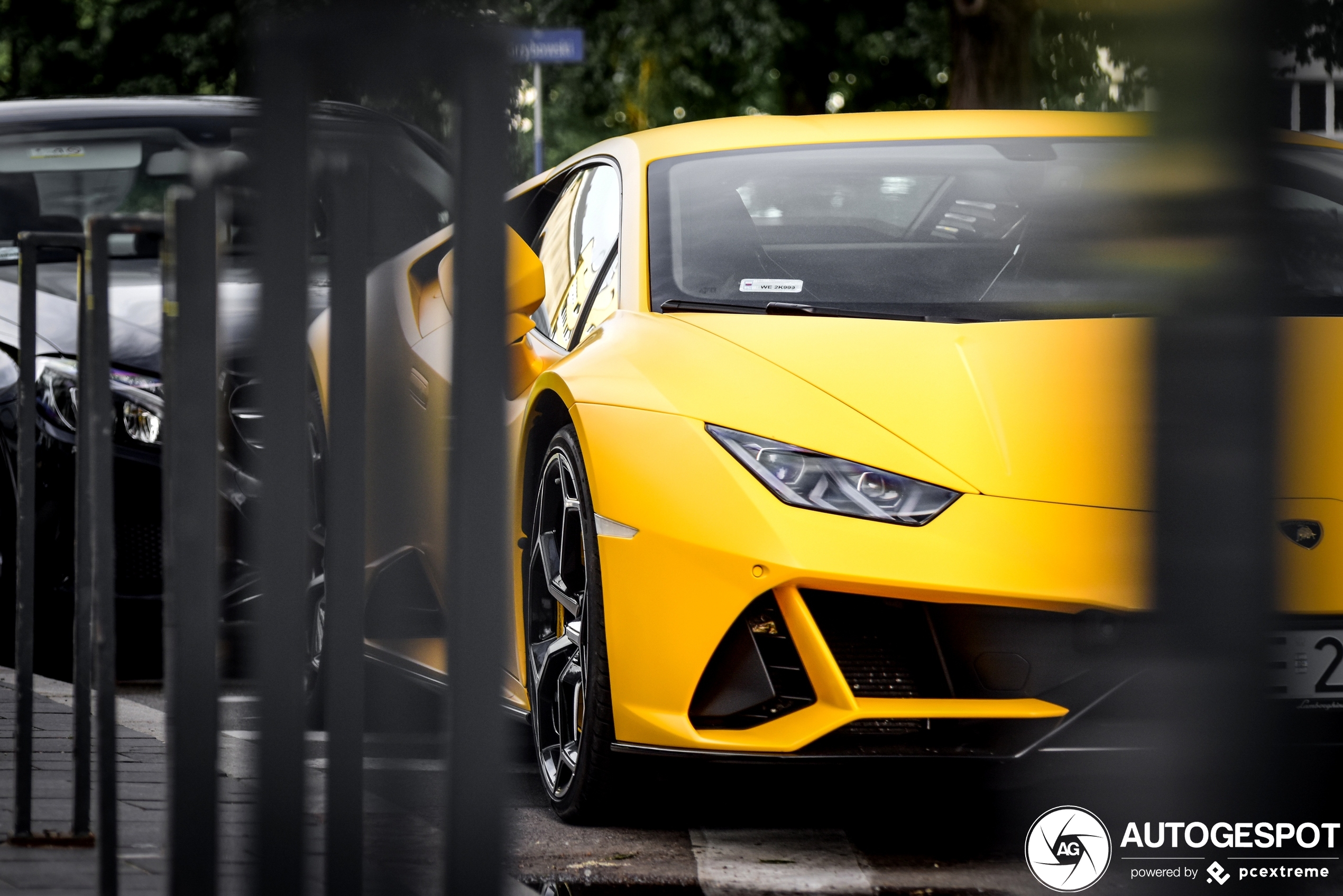 Lamborghini Huracán LP640-4 EVO