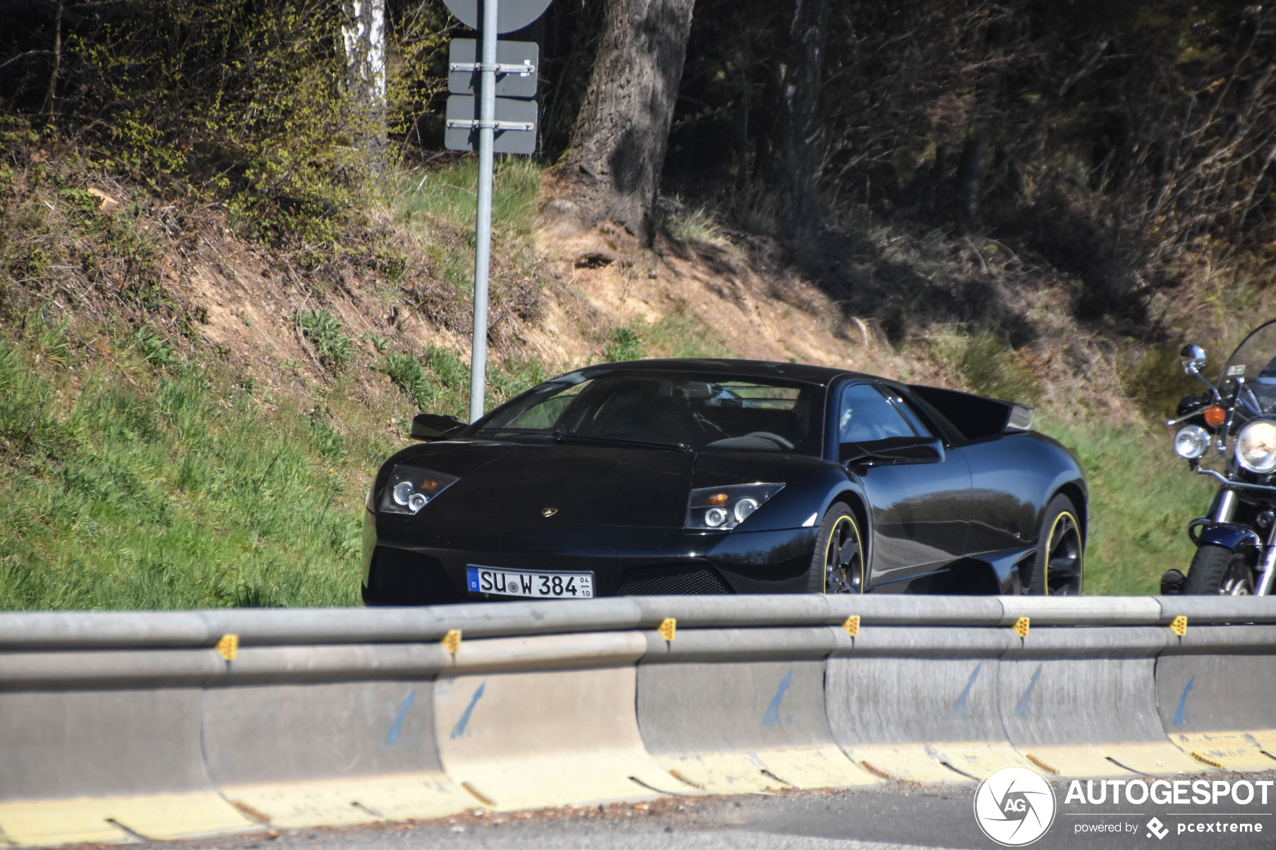 Lamborghini Murciélago LP640