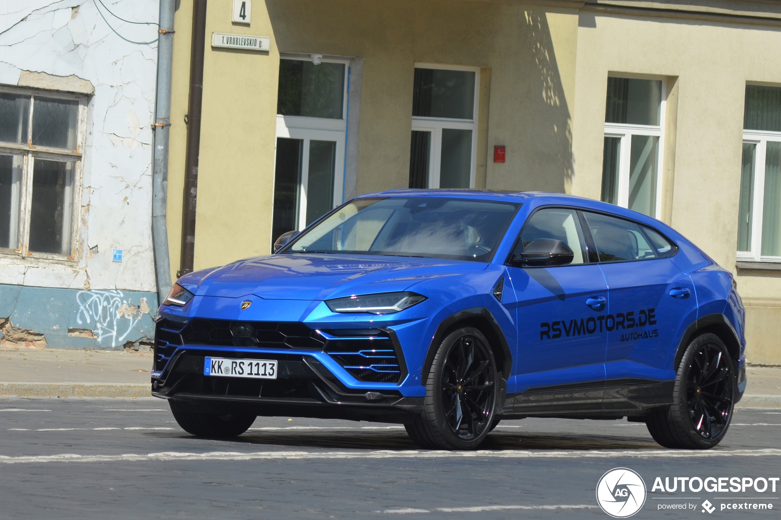 Lamborghini Urus