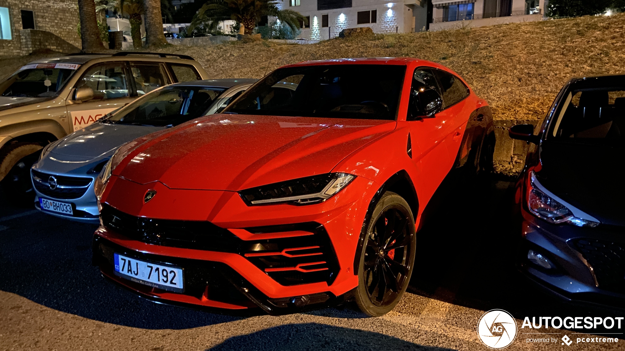 Lamborghini Urus