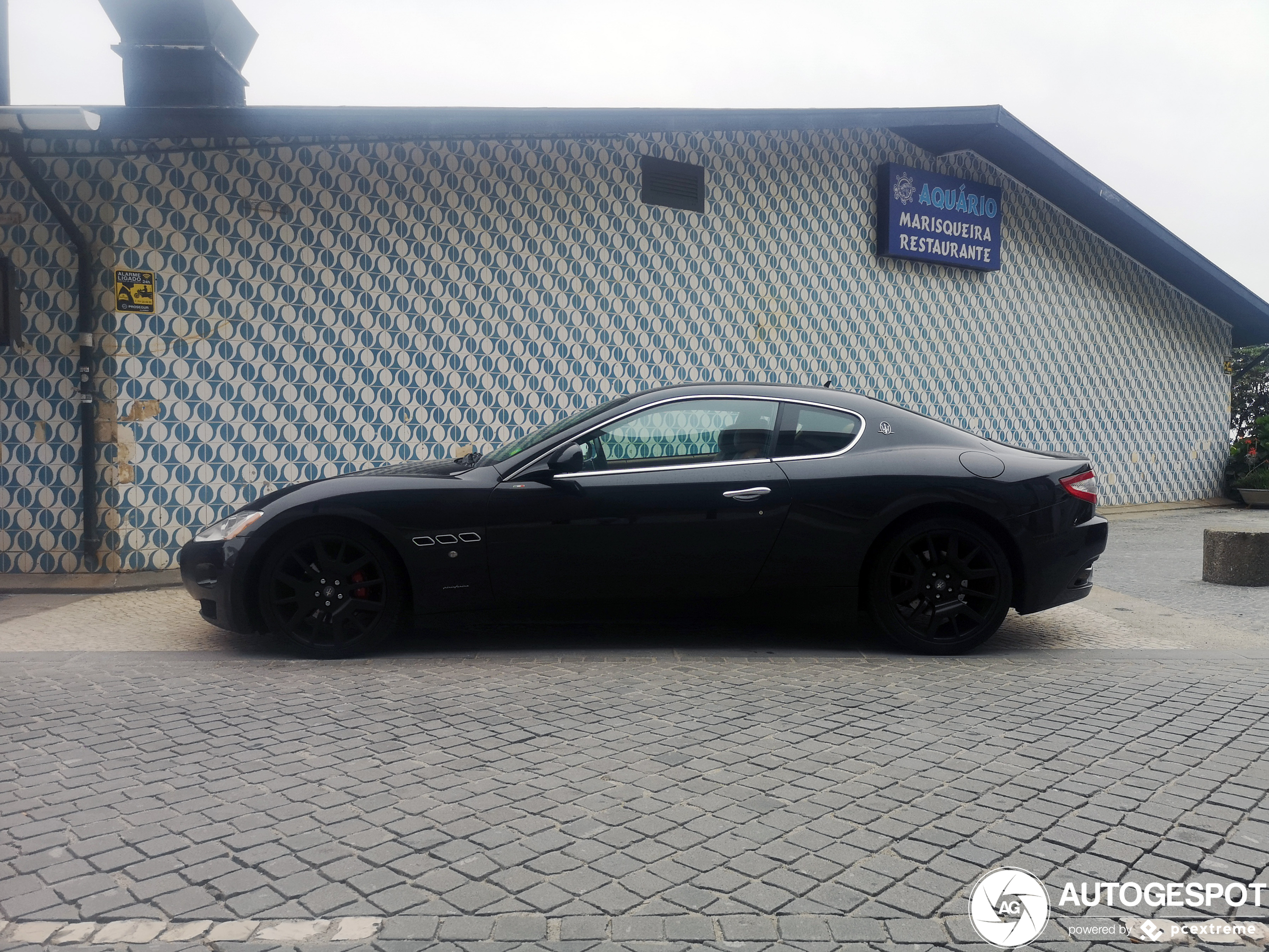 Maserati GranTurismo