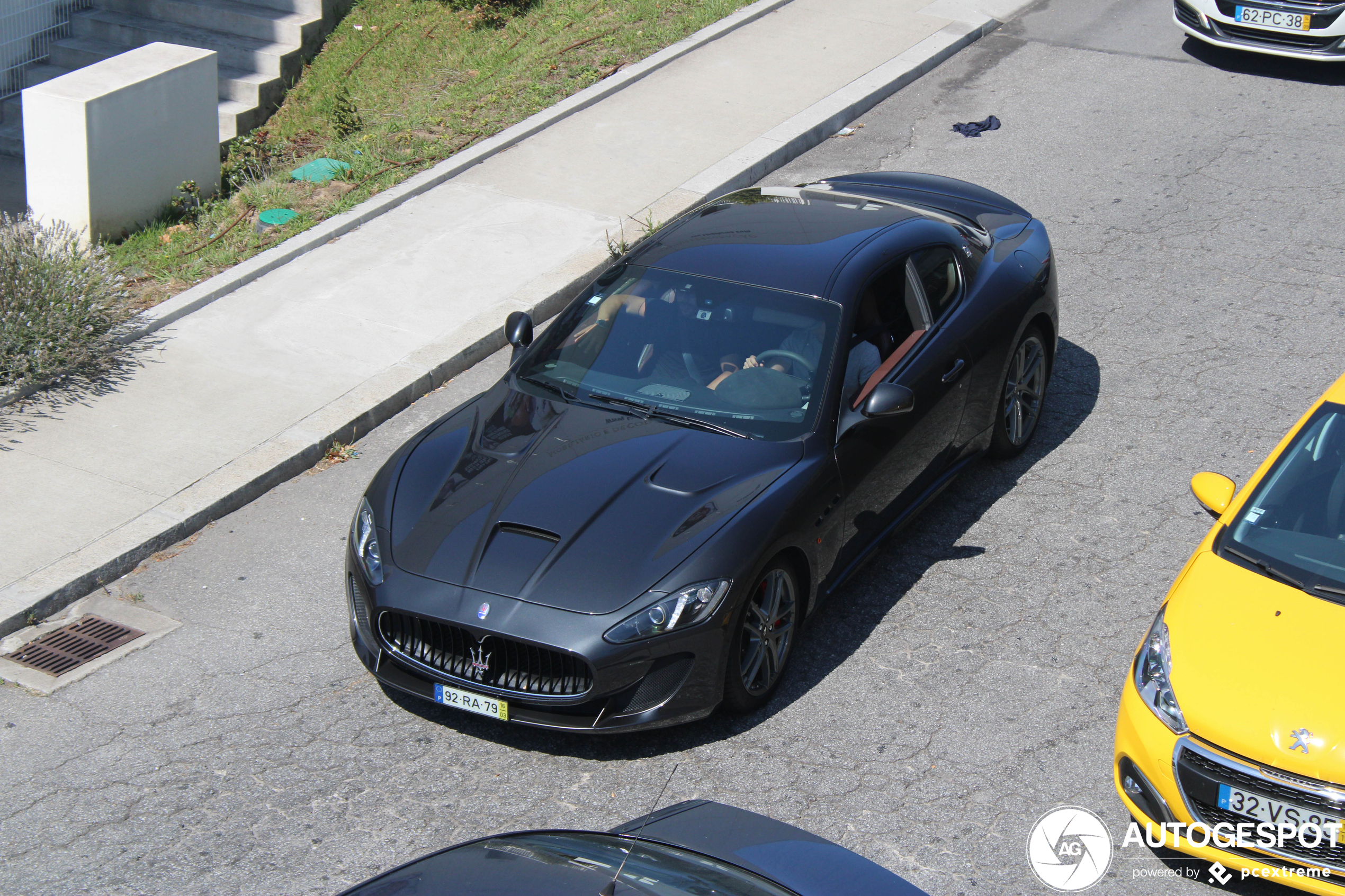 Maserati GranTurismo MC Stradale 2013