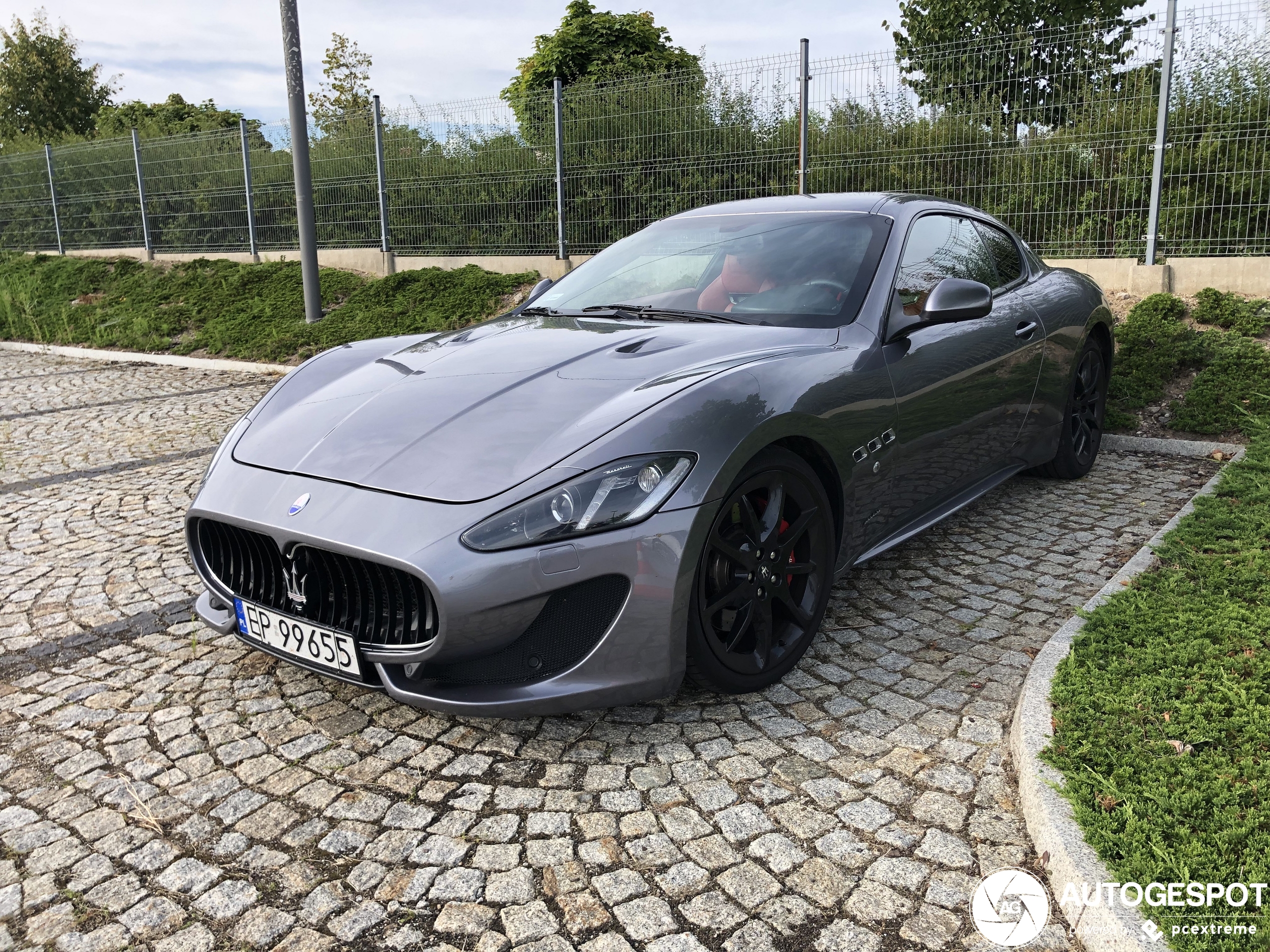 Maserati GranTurismo Sport