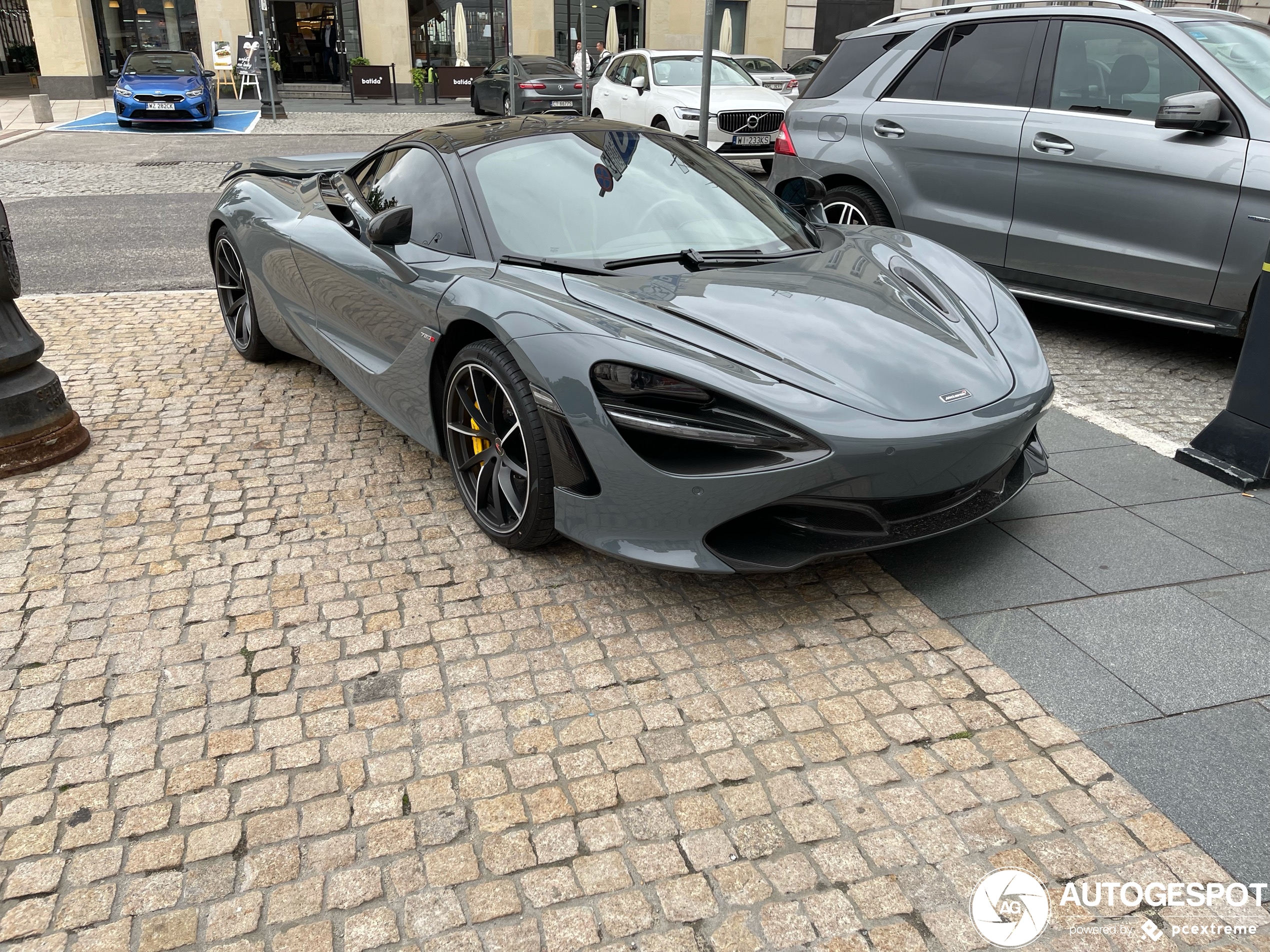 McLaren 720S