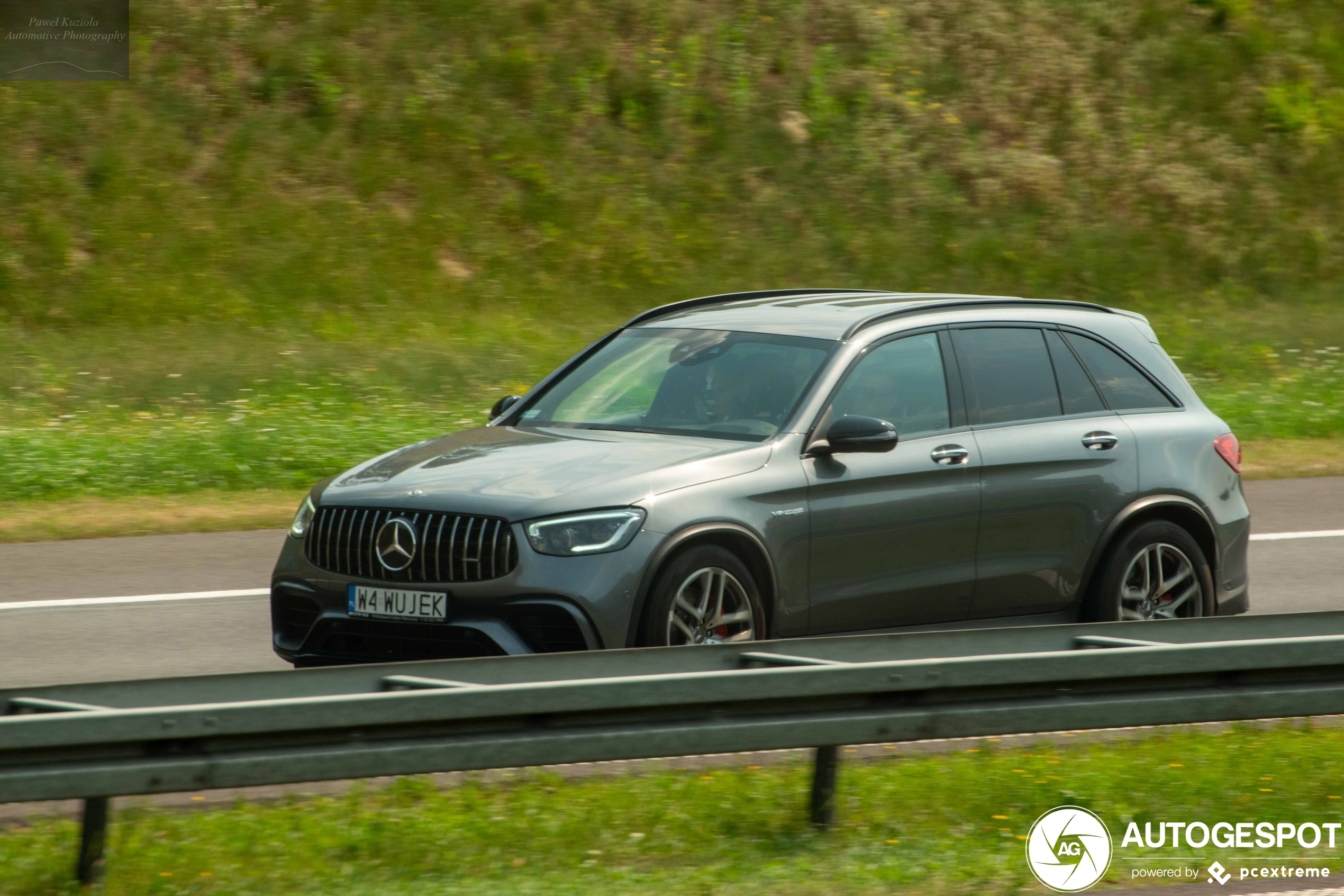 Mercedes-AMG GLC 63 S X253 2019