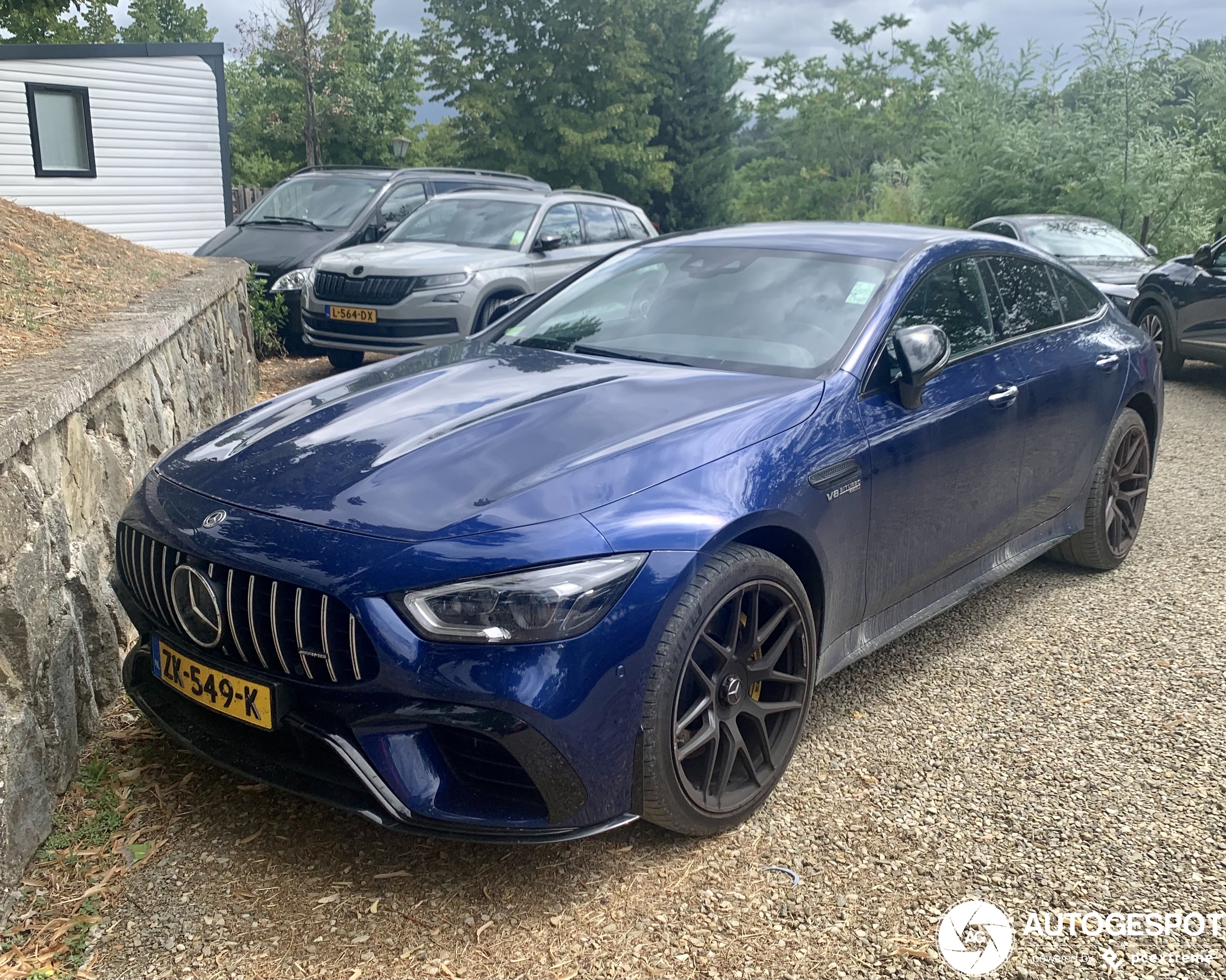 Mercedes-AMG GT 63 S X290