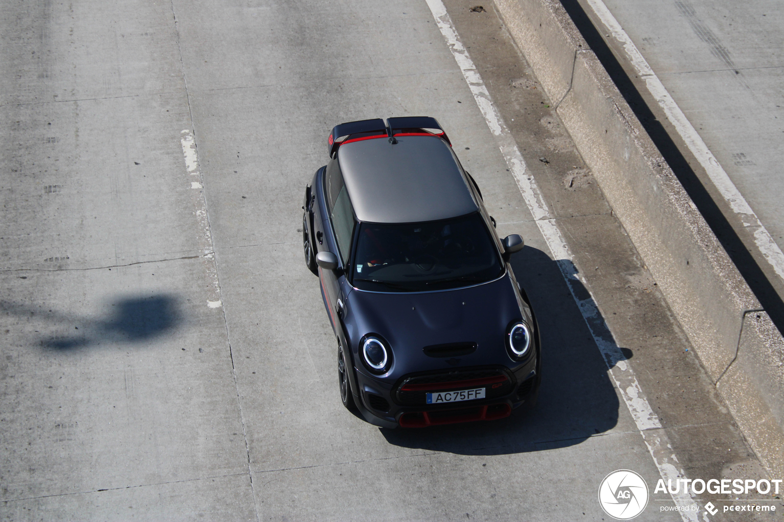 Mini F56 Cooper S John Cooper Works GP