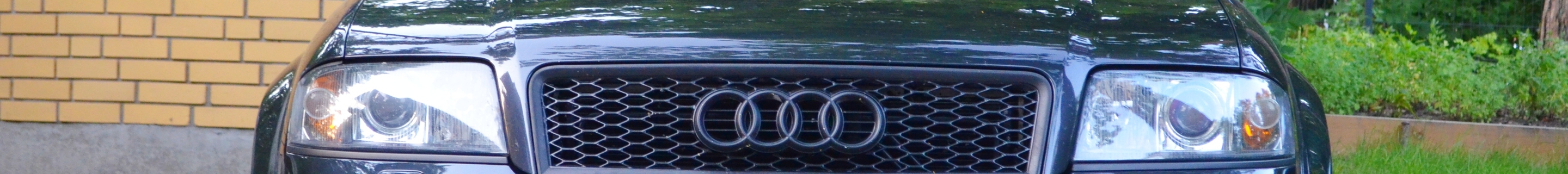 Audi RS6 Avant C5