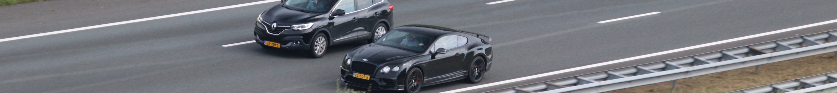 Bentley Continental Supersports Coupé 2018