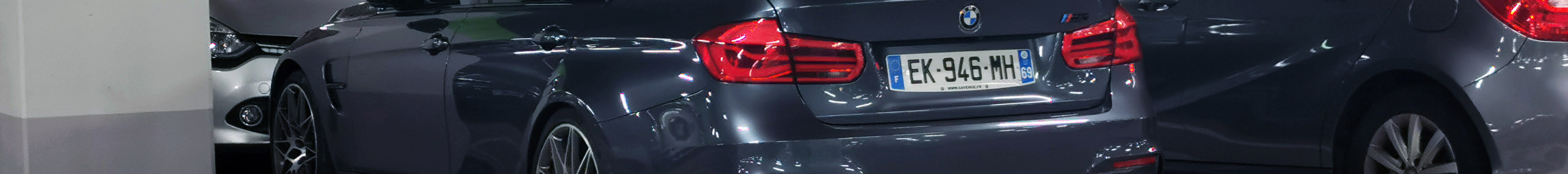 BMW M3 F80 Sedan