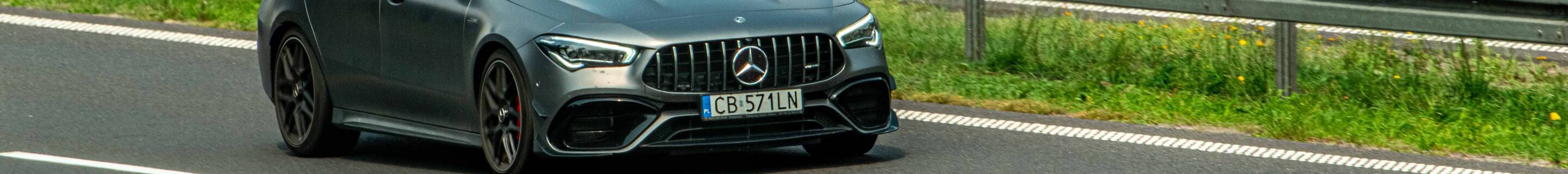 Mercedes-AMG CLA 45 S C118