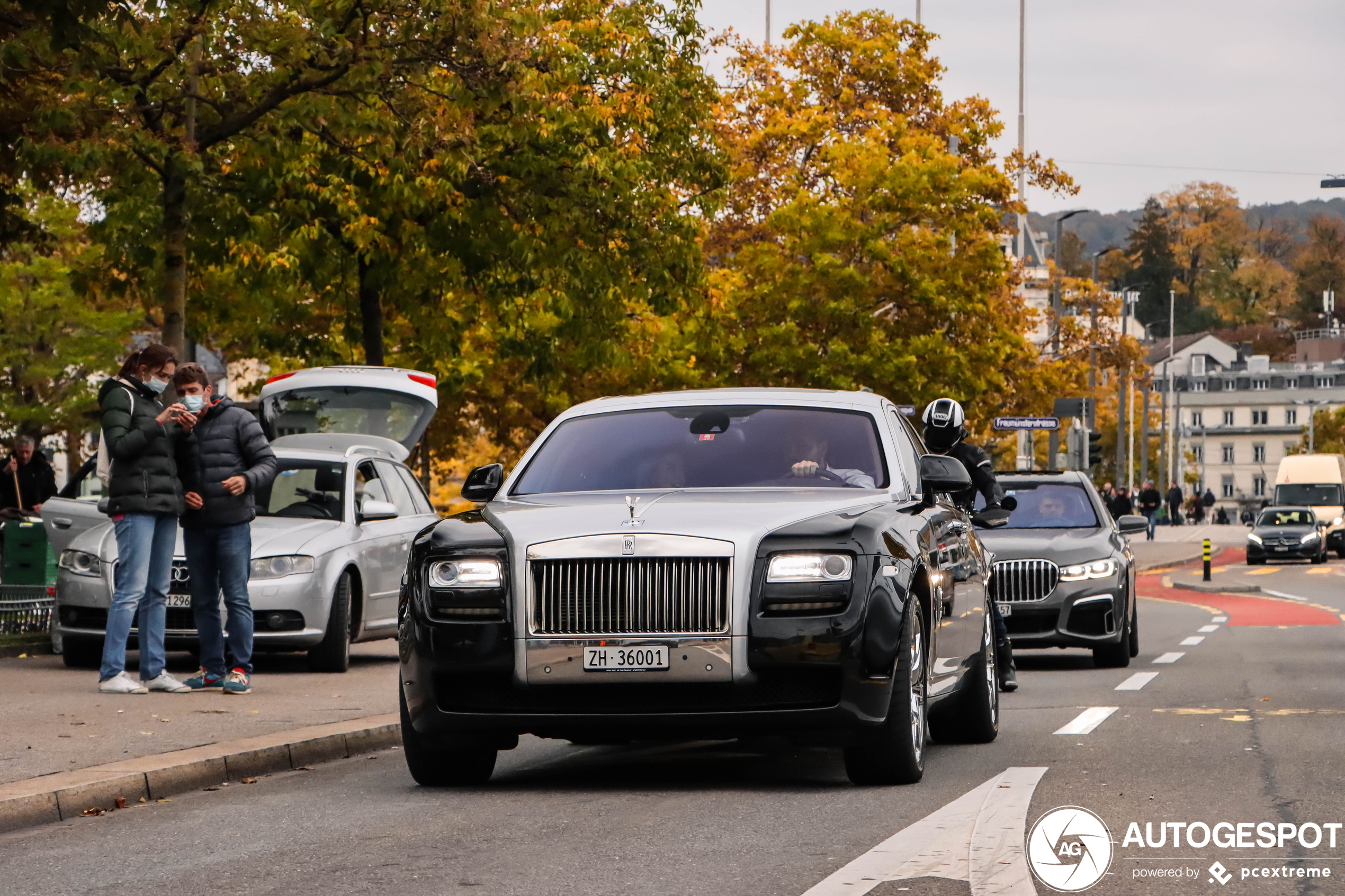 Rolls-Royce Ghost