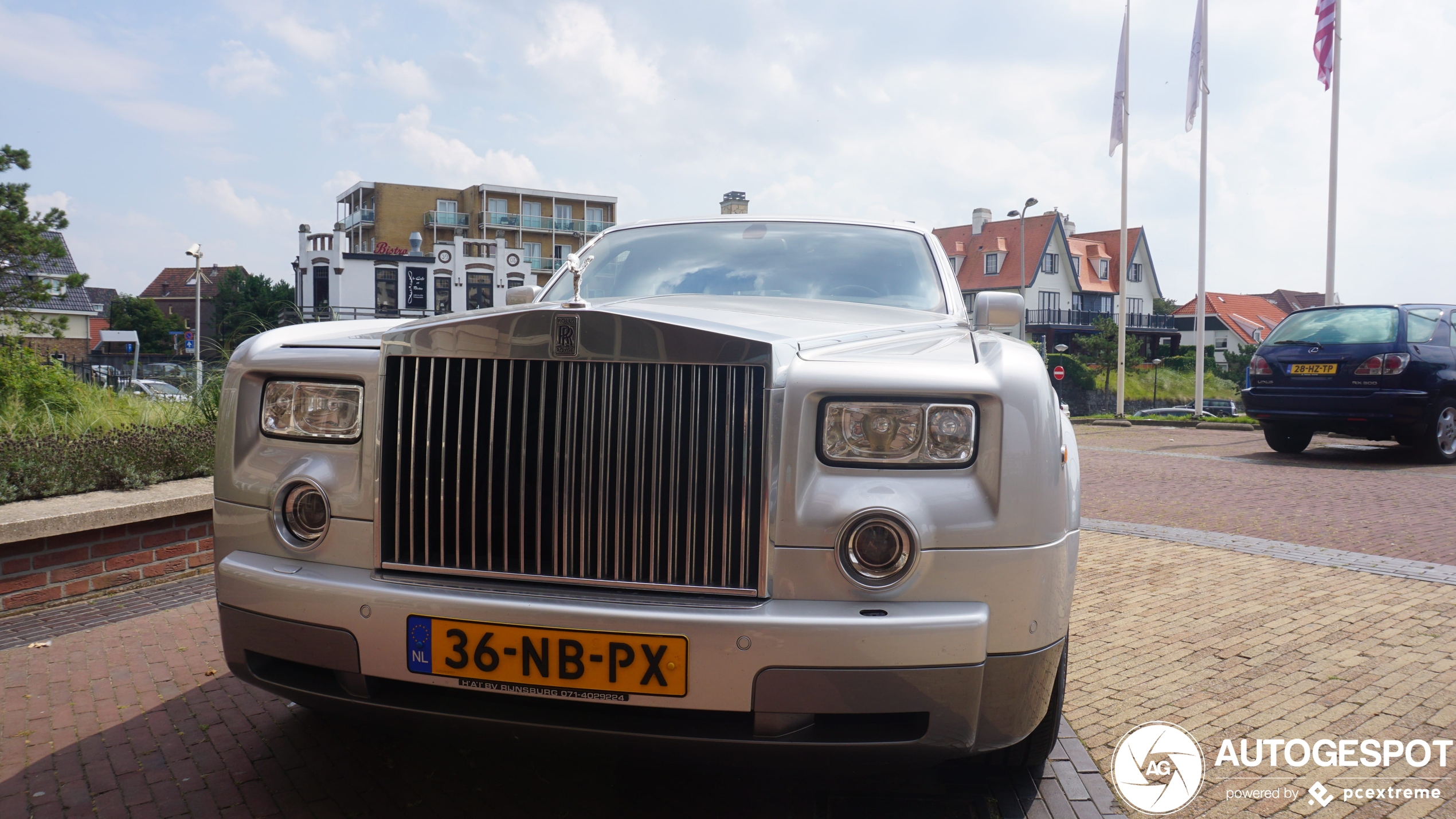 Rolls-Royce Phantom