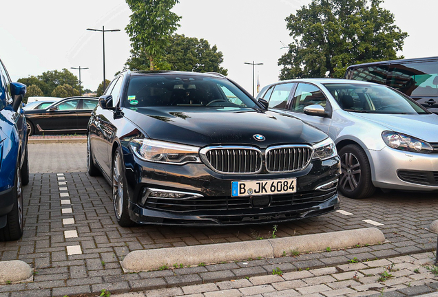 Alpina B5 BiTurbo Touring 2017