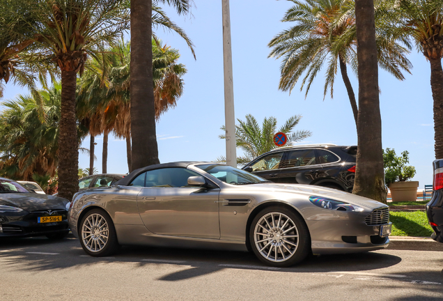 Aston Martin DB9 Volante