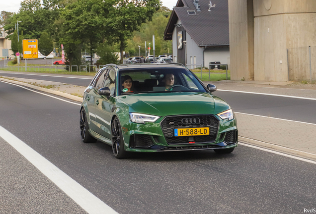 Audi ABT RS3 Sportback 8V 2018