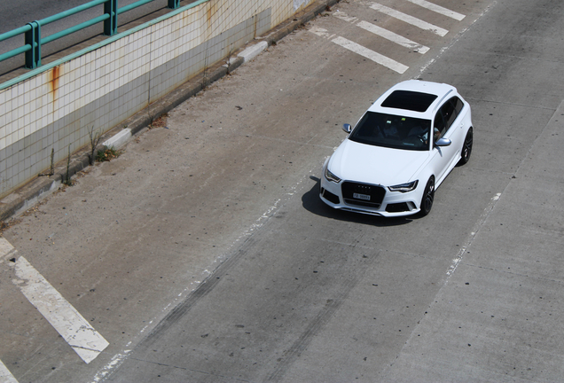 Audi RS6 Avant C7