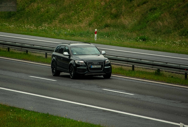 Audi Q7 V12 TDI