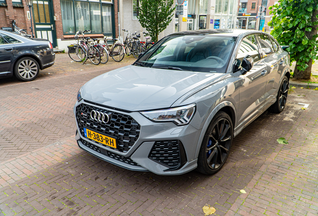 Audi RS Q3 Sportback 2020