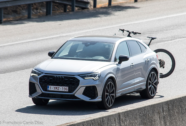 Audi RS Q3 Sportback 2020