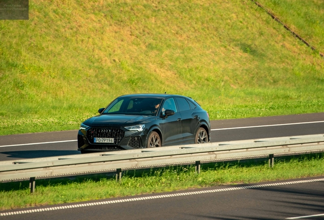 Audi RS Q3 Sportback 2020