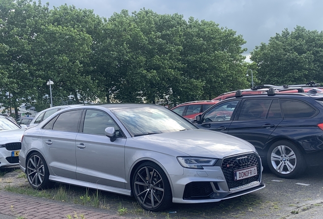 Audi RS3 Sedan 8V